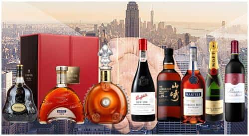 利辛县回收洋酒