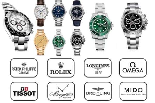 利辛县回收名表